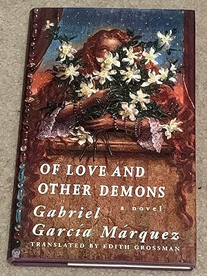 Of Love And Other Demons (Signed Copy    )