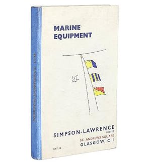 Marine Equipment. Catalogue Q.