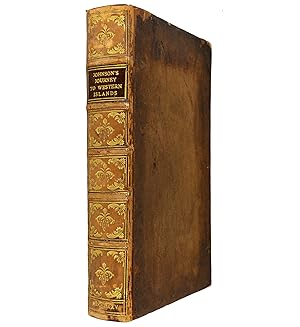 Seller image for A Journey to the Western Islands of Scotland. for sale by Jarndyce, The 19th Century Booksellers