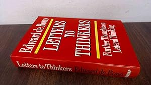 Seller image for Letters to Thinkers: Further Thoughts on Lateral Thinking for sale by BoundlessBookstore