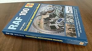 Seller image for Royal Air Force 100 Technical Innovations Manual 2017 (Haynes Technical Innovations Manual) for sale by BoundlessBookstore