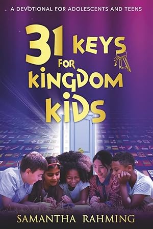 Image du vendeur pour 31 Keys for Kingdom Kids mis en vente par Redux Books