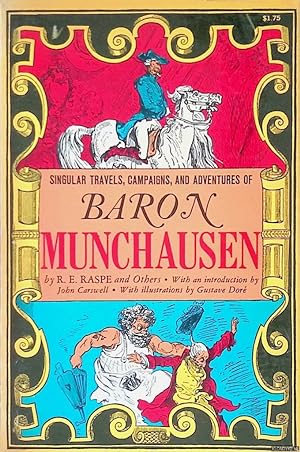 Image du vendeur pour Singular Travels, Campaigns and Adventures of Baron Munchausen mis en vente par Klondyke
