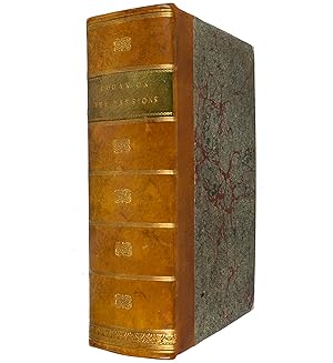 Bild des Verkufers fr A Philosophical Treatise on the Passions. zum Verkauf von Jarndyce, The 19th Century Booksellers