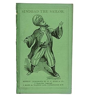 Seller image for (The History of) Sindbad The Sailor. for sale by Jarndyce, The 19th Century Booksellers
