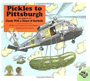 Bild des Verkufers fr Pickles to Pittsburgh (Aladdin Picture Books) zum Verkauf von WeBuyBooks