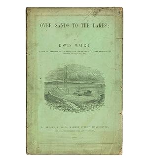 Bild des Verkufers fr Over Sands to the Lakes. zum Verkauf von Jarndyce, The 19th Century Booksellers