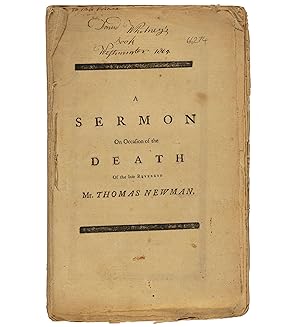 The Christian's Confidence and Joy in the Views of Death and Judgment. A sermon preached at Carte...