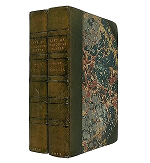 Bild des Verkufers fr The Life and Letters of Frances Baroness Bunsen. zum Verkauf von Jarndyce, The 19th Century Booksellers