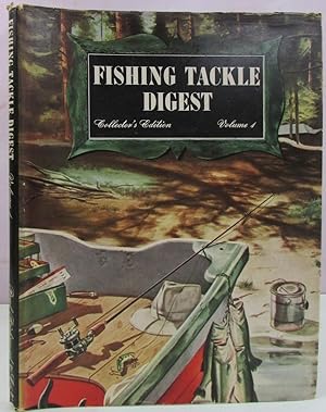 Seller image for Fishing Tackle Digest 1st Annual Collectors Edition for sale by Antique Emporium
