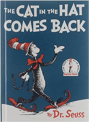 Seller image for The cat in the hat comes back for sale by Untje.com