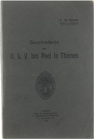 Geschiedenis van O.L.V. ten Poel te Thienen