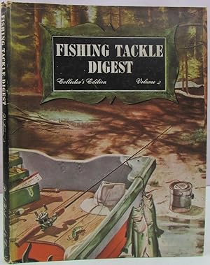 Seller image for Fishing Tackle Digest 2nd Annual Collectors Edition for sale by Antique Emporium