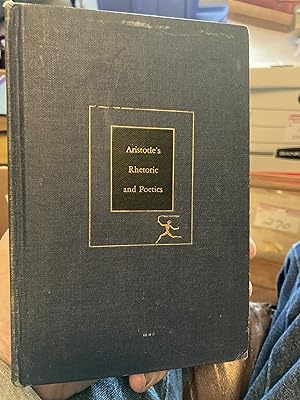 Bild des Verkufers fr aristotle rhetoric and poetics zum Verkauf von A.C. Daniel's Collectable Books