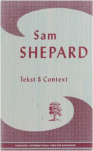 Image du vendeur pour Sam Shepard Verleid Zelfmoord in B mineur Spreken in tongen mis en vente par Untje.com