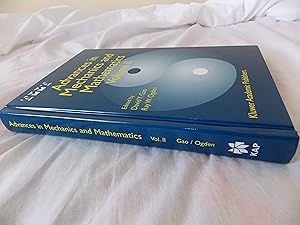 Immagine del venditore per Advances in Mechanics and Mathematics: Volume 2 (Advances in Mechanics and Mathematics, 4) venduto da Jackson Books