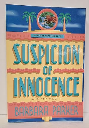 Imagen del vendedor de Suspicion of Innocence a la venta por Tall Stories Book & Print Gallery