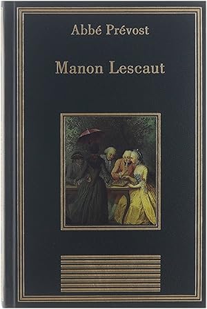 Image du vendeur pour Manon Lescaut mis en vente par Untje.com