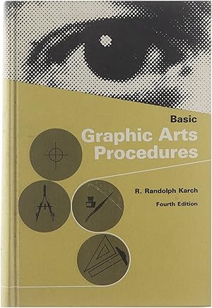 Imagen del vendedor de Basic graphic arts procedures a la venta por Untje.com