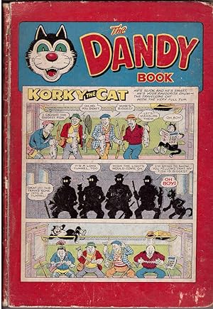 Seller image for Dandy Annual 1957 for sale by HAUNTED BOOKSHOP P.B.F.A.