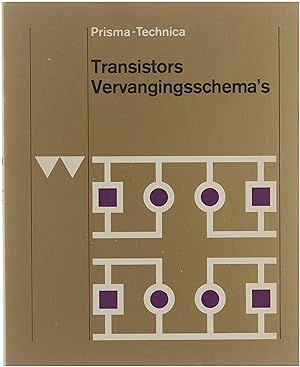 Seller image for Transistors Vervangingsschema's for sale by Untje.com