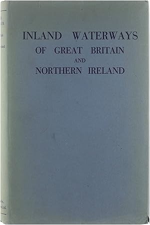 Seller image for Inland waterways of Great Britain and Northern Ireland for sale by Untje.com