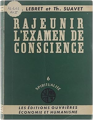 Immagine del venditore per Rajeunir l'examen de Conscience venduto da Untje.com