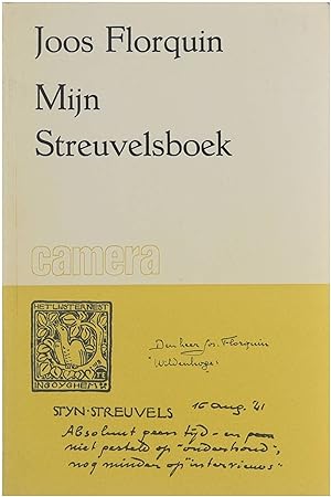 Seller image for Mijn Streuvelsboek for sale by Untje.com