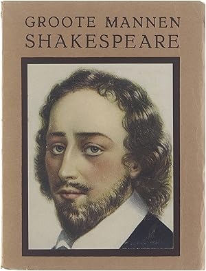 Seller image for Groote mannen: Shakespeare for sale by Untje.com