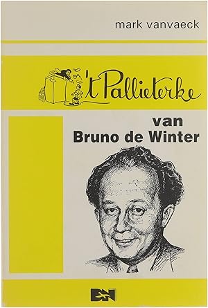 Bild des Verkufers fr t Pallieterke van Bruno de Winter, 1945-1955 zum Verkauf von Untje.com