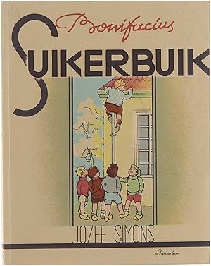 Seller image for Bonifacius Suikerbuik for sale by Untje.com