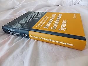 Immagine del venditore per Advances in 3D Geoinformation Systems (Lecture Notes in Geoinformation and Cartography) venduto da Jackson Books