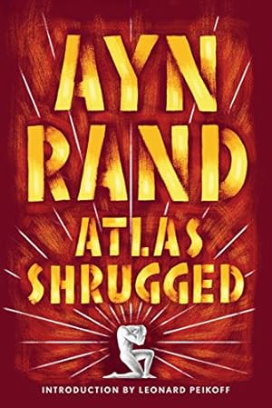 Image du vendeur pour Atlas Shrugged mis en vente par Reliant Bookstore