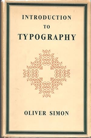 INTRODUCTION TO TYPOGRAPHY