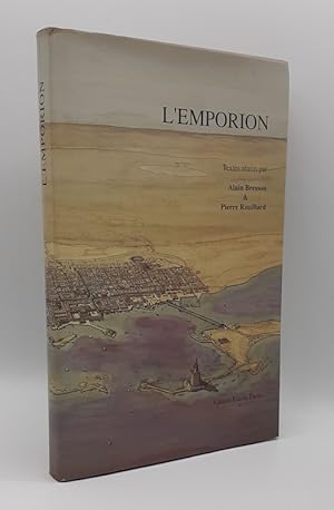 Seller image for L'Emporion. for sale by Librairie Le Trait d'Union sarl.