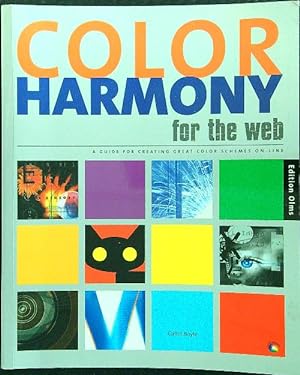 Bild des Verkufers fr Color Harmony for the Web zum Verkauf von Librodifaccia