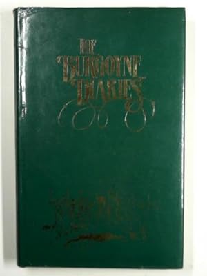Immagine del venditore per The Burgoyne Diaries venduto da Cotswold Internet Books