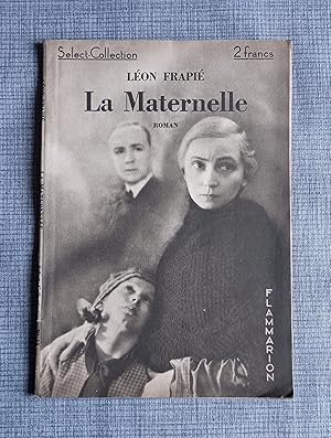 Imagen del vendedor de La maternelle a la venta por Librairie Ancienne Zalc