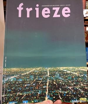 Frieze. Issue 39. March- April 1998. Contemporary Art & Culture Magazine