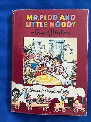 Seller image for Mr. Plod and Little Noddy for sale by Dan's Books