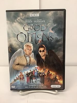 Good Omens, 2-DVD Set