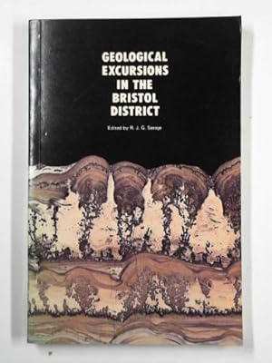 Imagen del vendedor de Geological excursions in the Bristol district a la venta por Cotswold Internet Books