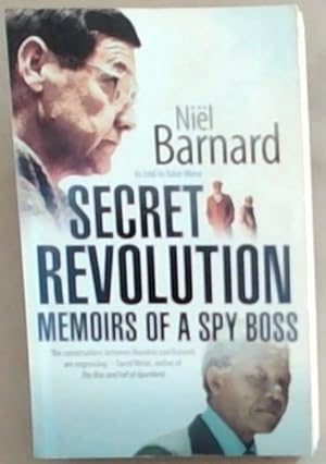 Bild des Verkufers fr Secret Revolution : Memoirs of a Spy Boss zum Verkauf von Chapter 1