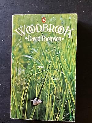 Seller image for Woodbrook for sale by Lazycat Books
