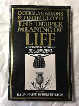 Seller image for The Deeper Meaning of Liff for sale by Teppa Books