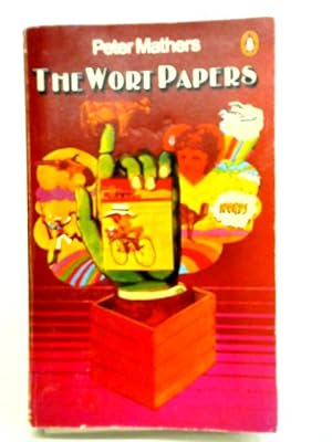 Imagen del vendedor de The Wort Papers a la venta por World of Rare Books