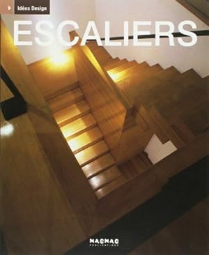 Seller image for Escaliers for sale by Dmons et Merveilles