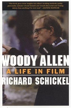 Imagen del vendedor de Woody Allen: A Life in Film a la venta por WeBuyBooks