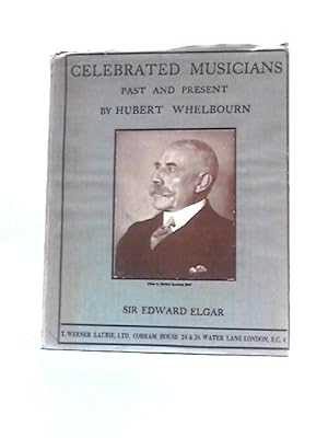 Seller image for Celebrated Musicians Past and Present for sale by World of Rare Books