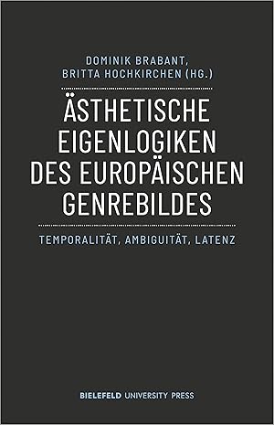 Bild des Verkufers fr sthetische Eigenlogiken des europaeischen Genrebildes zum Verkauf von moluna